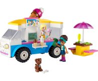 LEGO Friends 41715 Furgonetka z lodami - 1040641 - zdjęcie 2